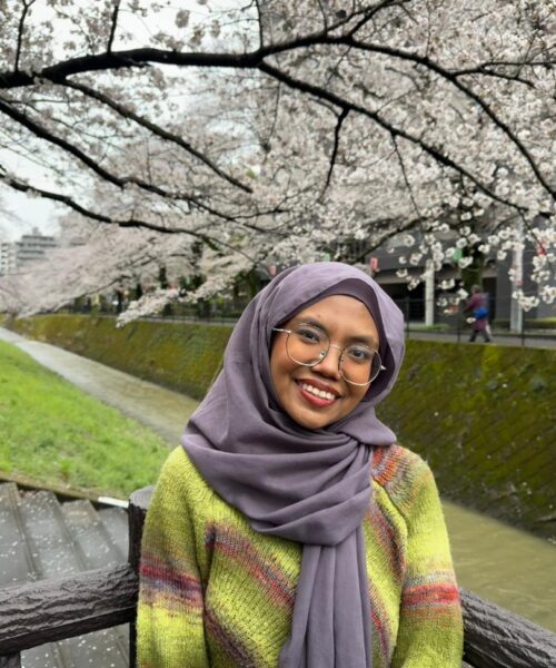 Picture of Adibah Aminuddin