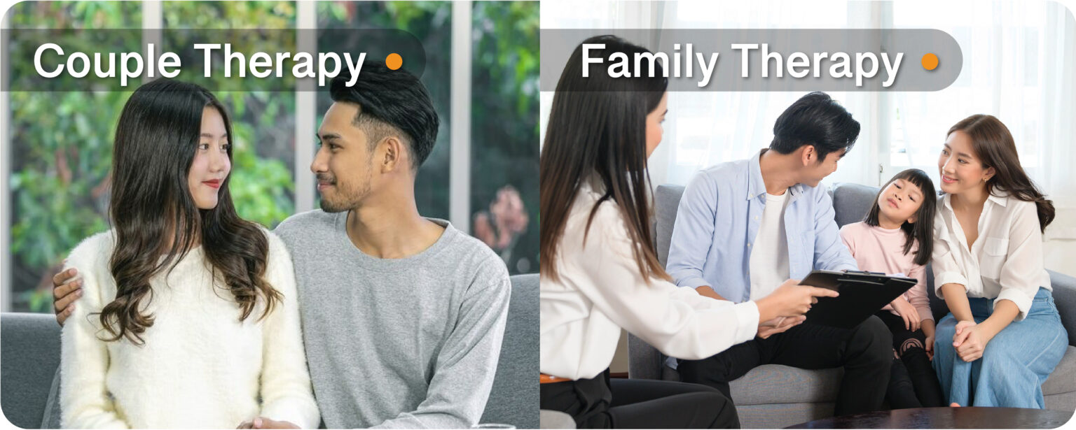 FAMILY Therapy couple therapy
