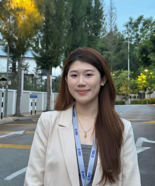 Picture of Sydnie (Ho Yimin) 